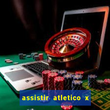 assistir atletico x botafogo futemax